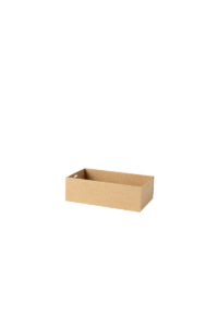 Kraft Catering Box - Extra Small