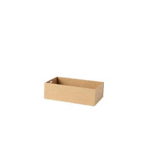 Kraft Catering Box - Extra Small