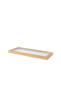 Kraft Catering Box Lid - Large