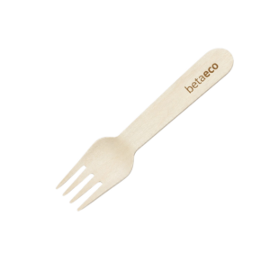 Wooden Fork