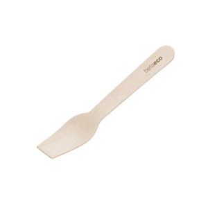 Wooden Gelato Spoon