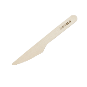 Wooden Knife