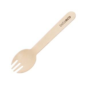 Wooden Spork