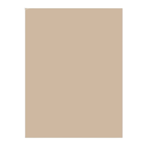 1/3 Cut Greaseproof Paper - Kraft